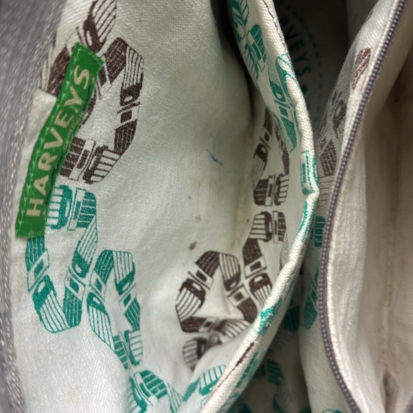 Harvey’s Seatbelt brown shoulder bag - Picture 10 of 15